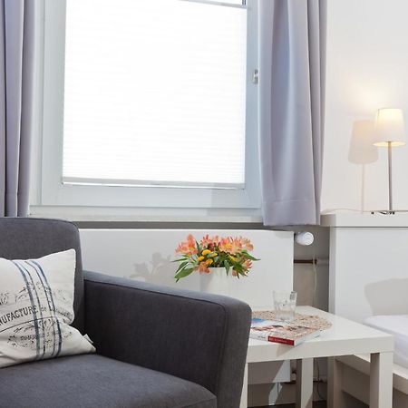 Haus Menno Janssen - Einzelzimmer Norderney Eksteriør bilde